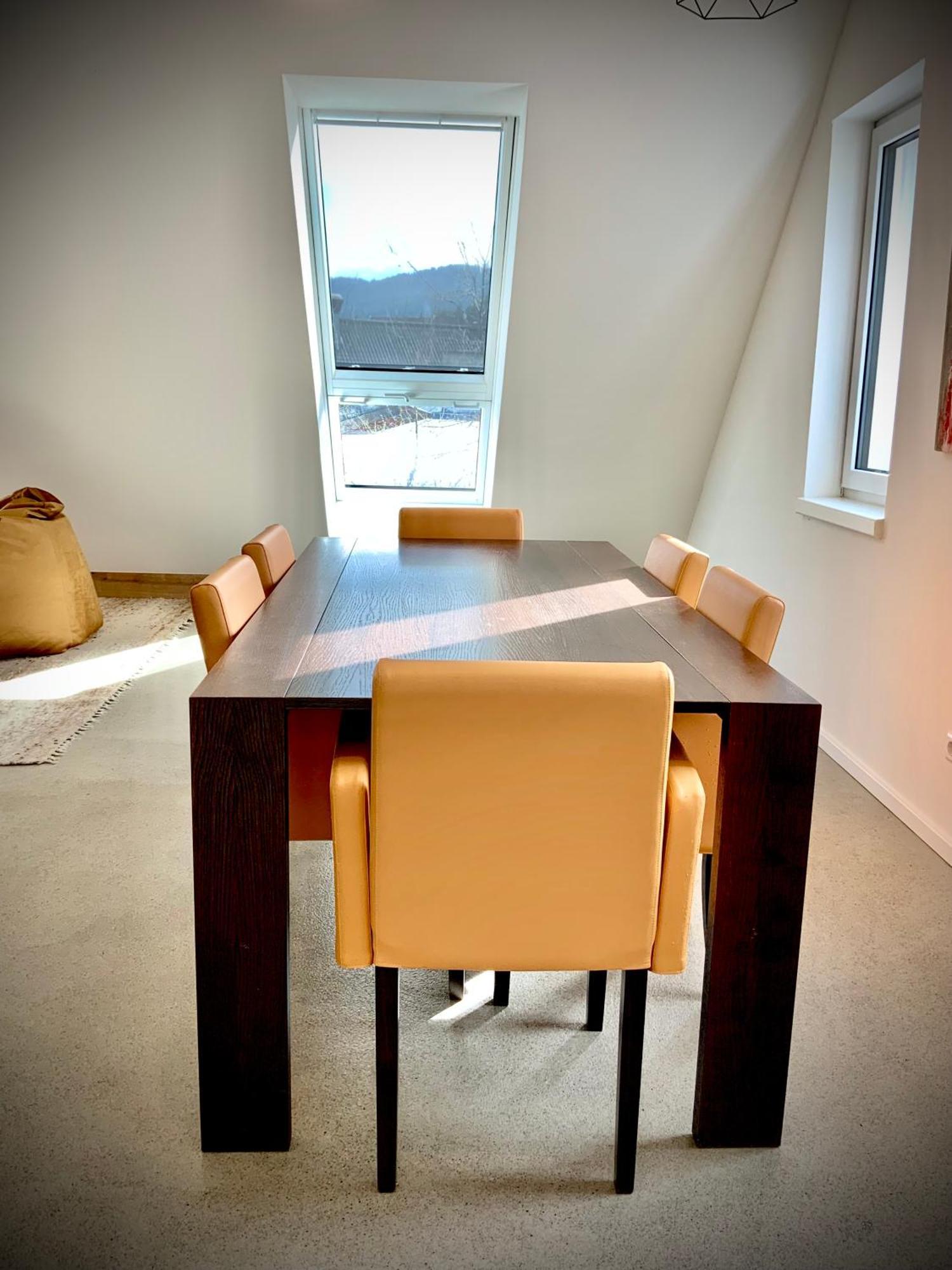 Waterfront - Urbane Eleganz Am Bachufer Apartman Villach Szoba fotó